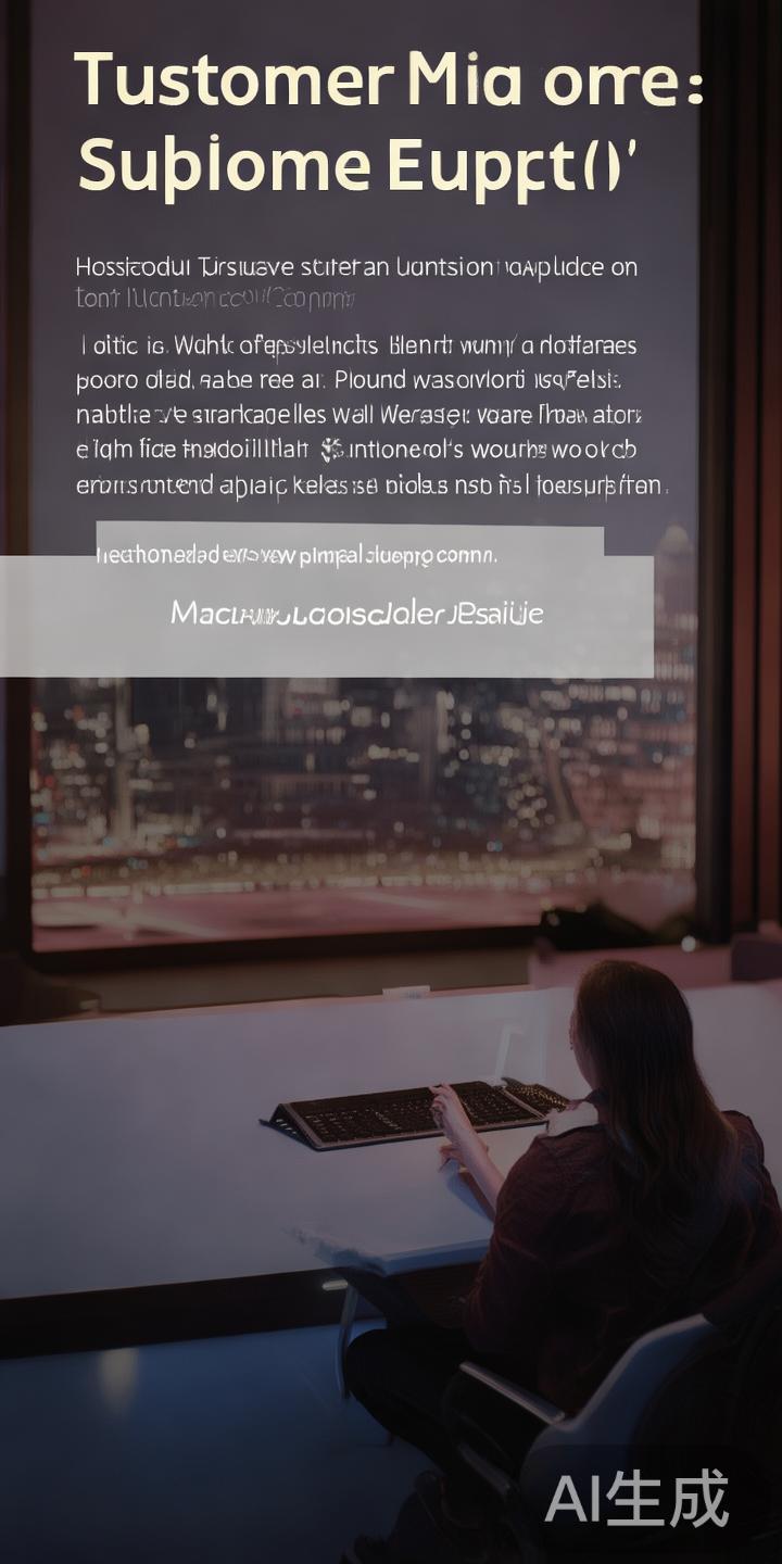 电子邮件支持：对于需要详细说明的复杂问题，用户可以