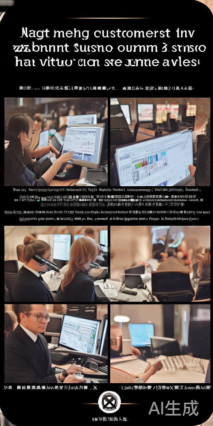 在当今数字化时代，客户服务已成为企业竞争的核心要素