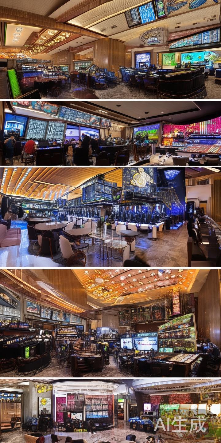 新葡京提供多样化的博彩产品涵盖体育、真人娱乐、电子