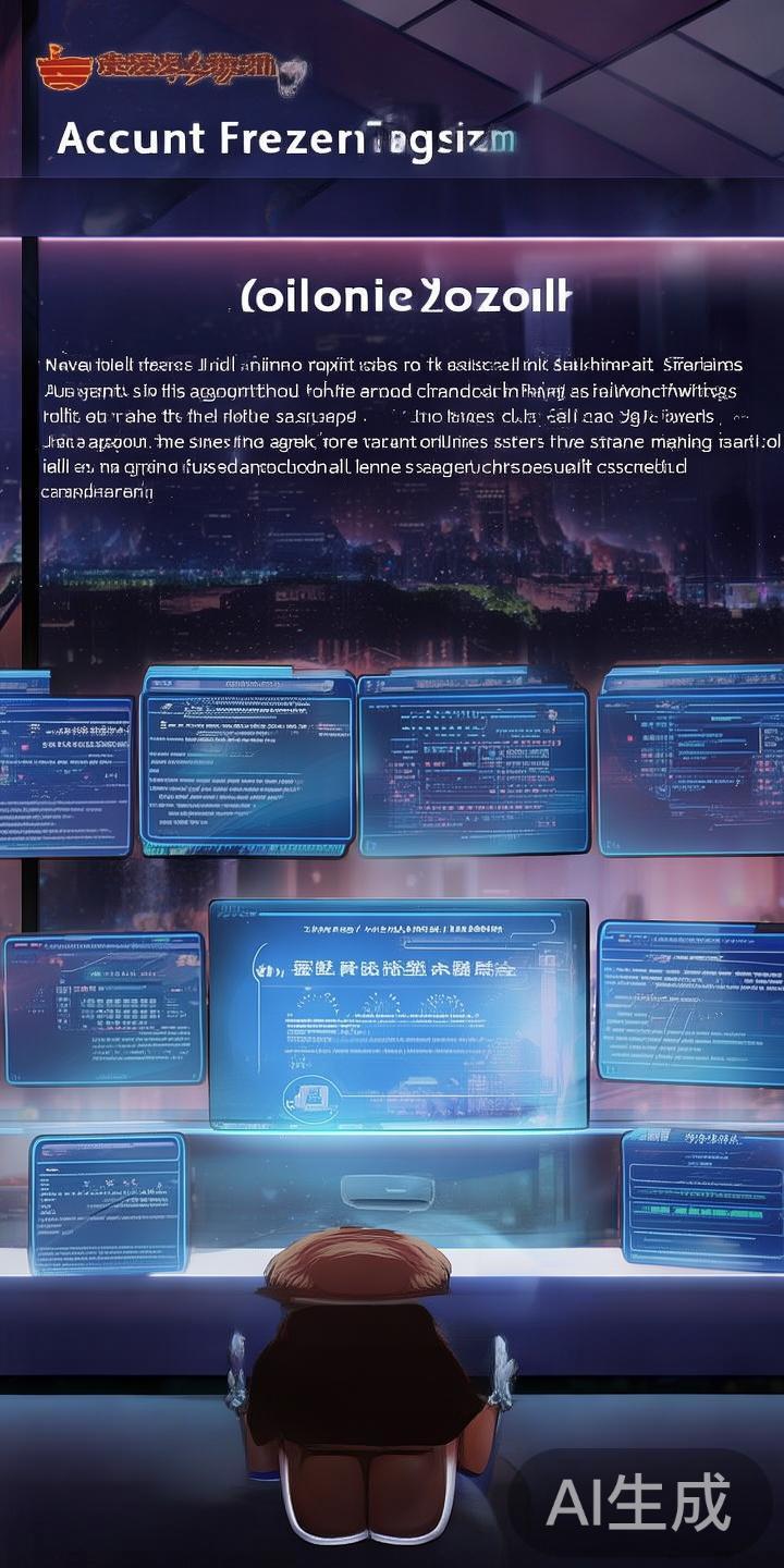 首先，了解为何账号会被冻结是关键。通常，澳门新葡京