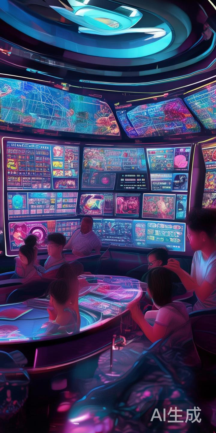 更为重要的是，博彩场所不断引入创新技术优化体验，比