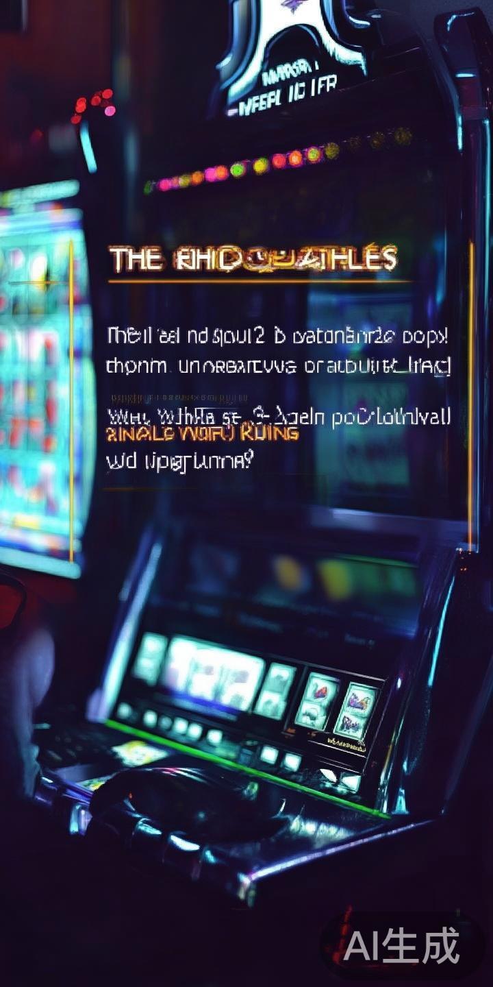 全面解析澳门新葡京老虎机在线玩法技巧与丰厚奖金攻略 在开始游戏前,玩家应仔细阅读每款老虎机的玩法说明。