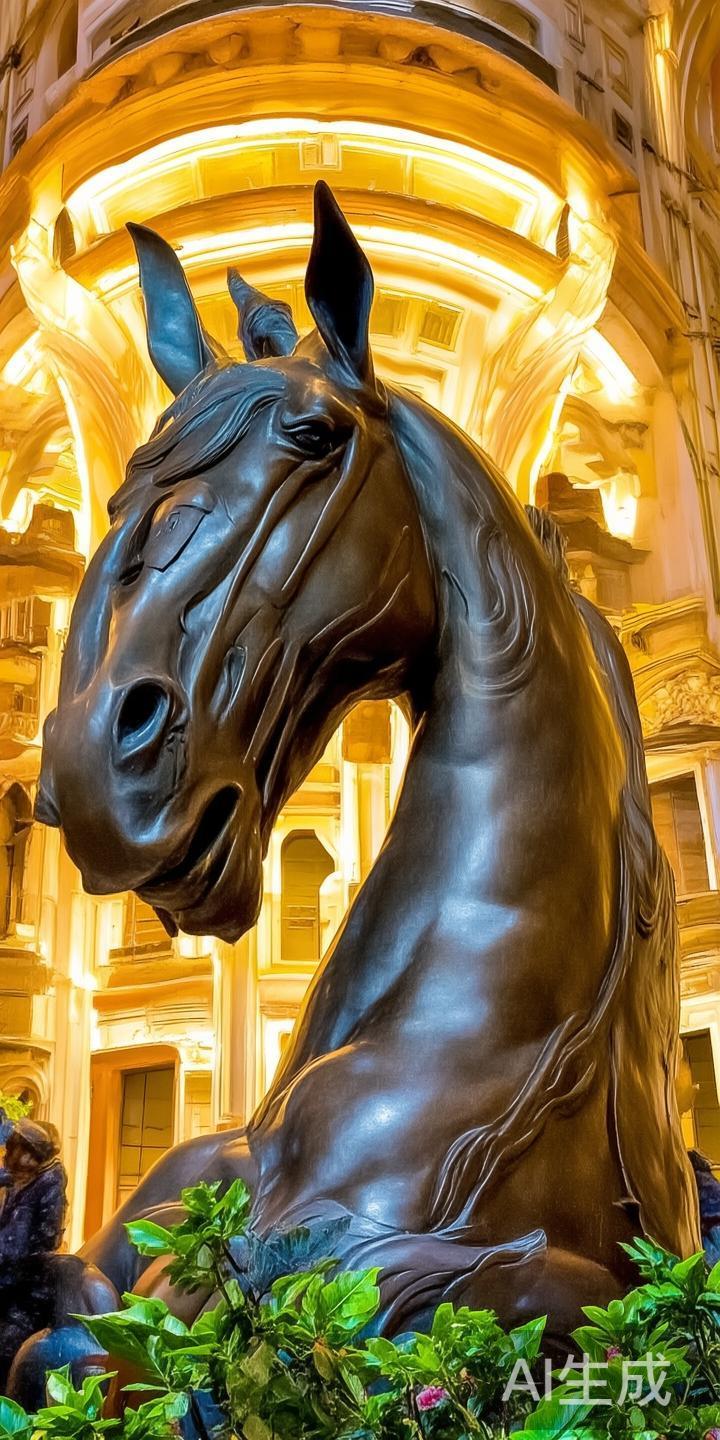 澳门新葡京铜马:探索旅游景点中的标志性地位与吸引力 澳门作为国际知名的旅游胜地,吸引着无数游客前来探索