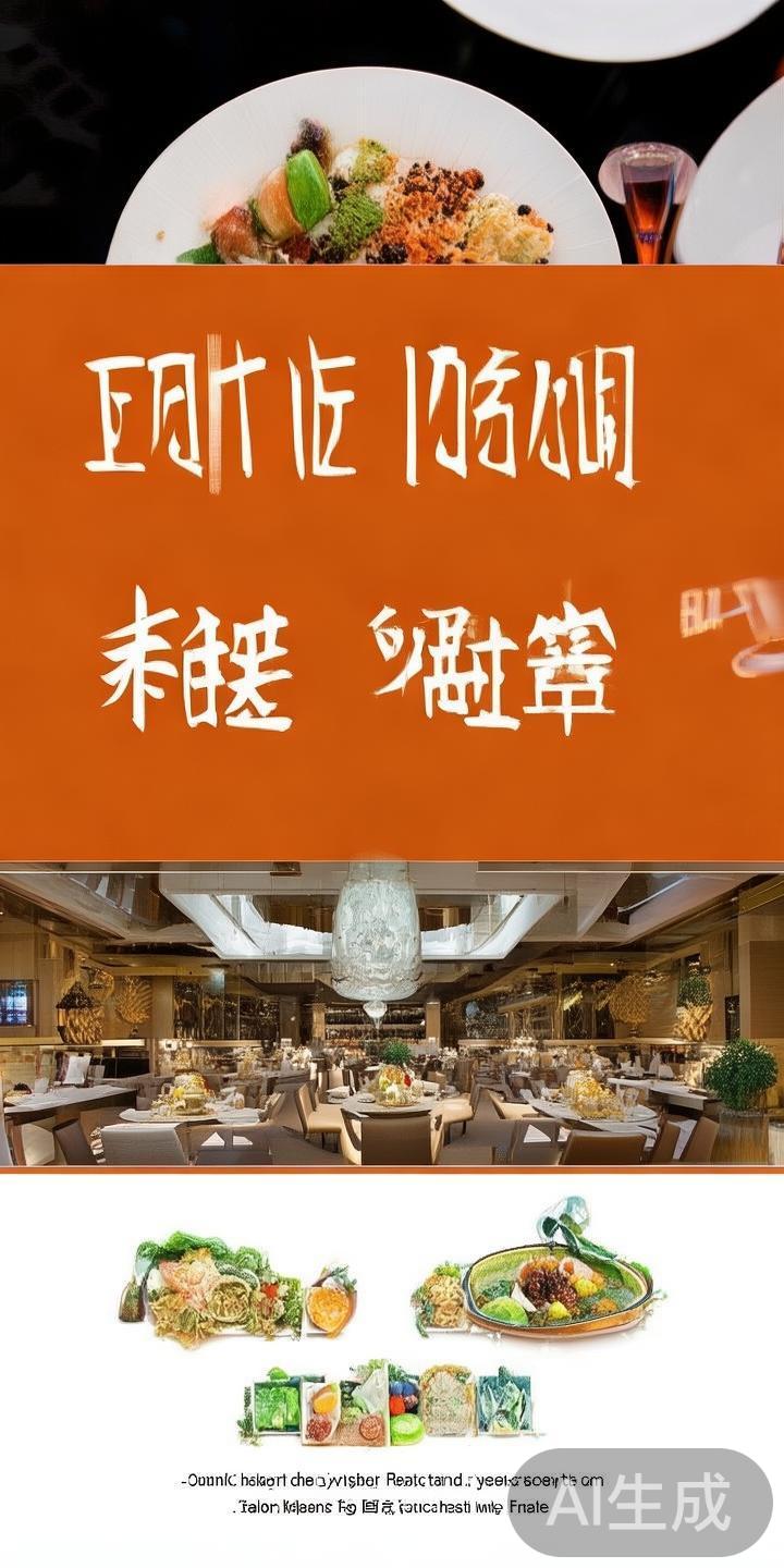 例如，酒店设有专门的特色餐厅，结合中西佳肴，为宾客