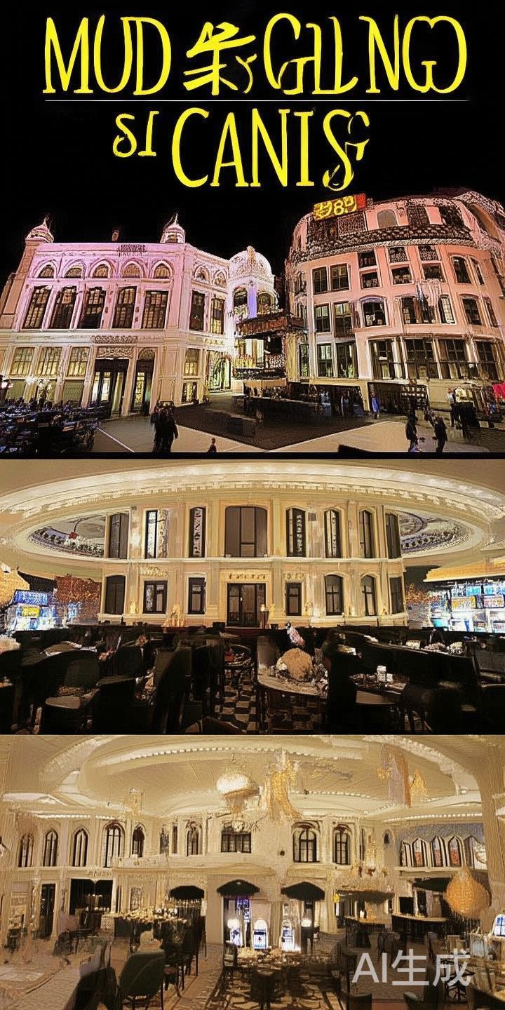 老葡亰赌场始建于1962年，作为澳门最早的豪华赌场