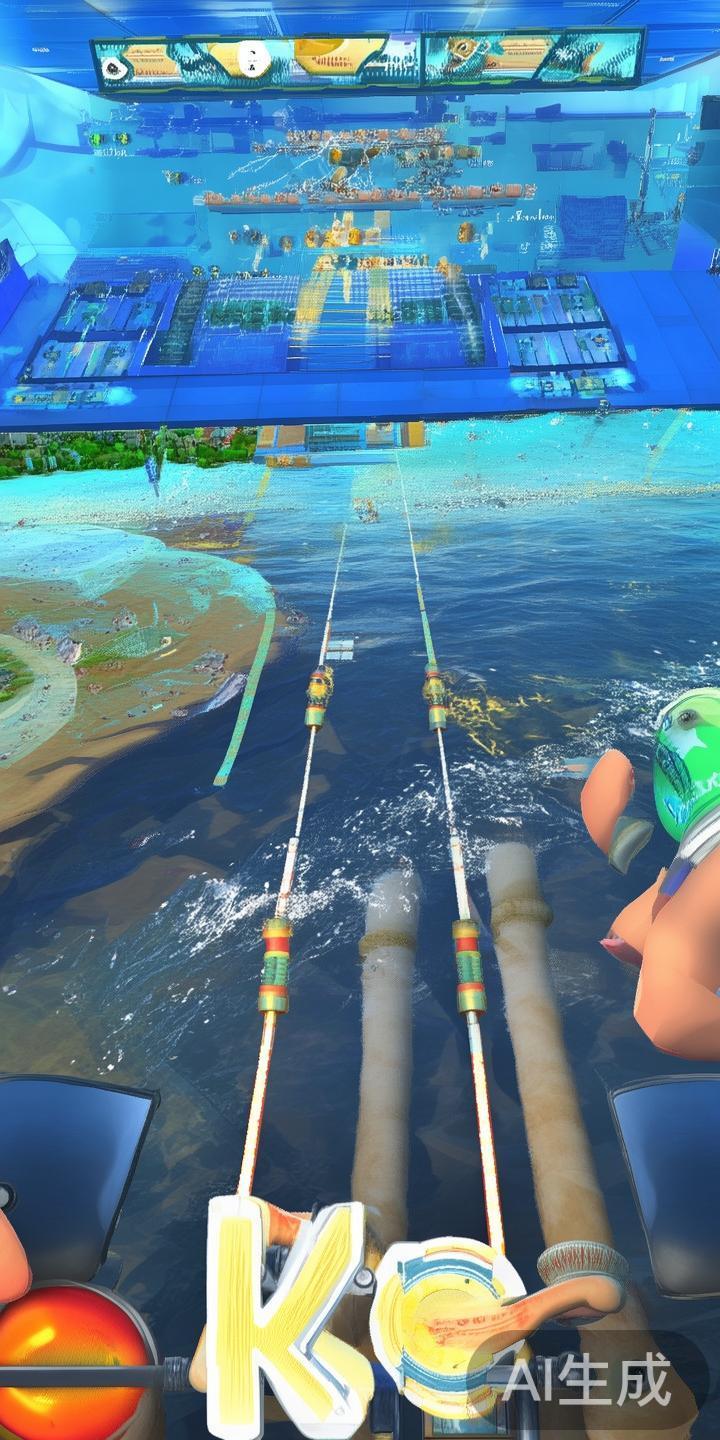 在“捕鱼王”中，精准度是最重要的技巧之一。大家应根