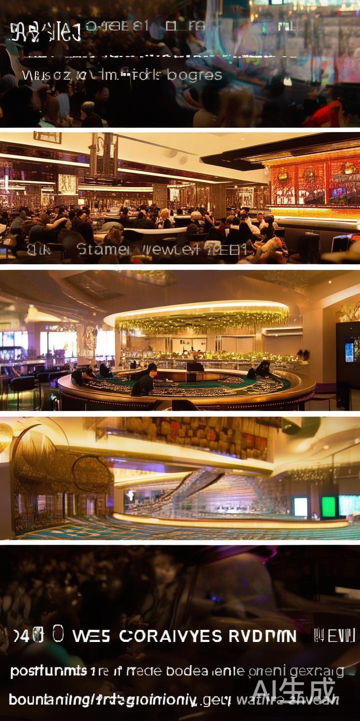 新葡京的优惠活动不仅仅是表面上的奖金赠送，更蕴含着