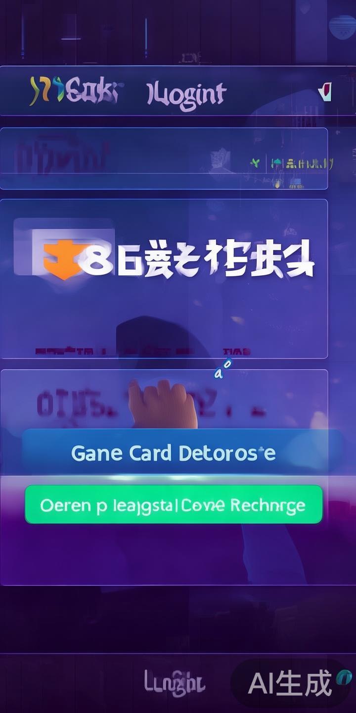 第三步：进入充值页面
登录成功后，找到“充值”或