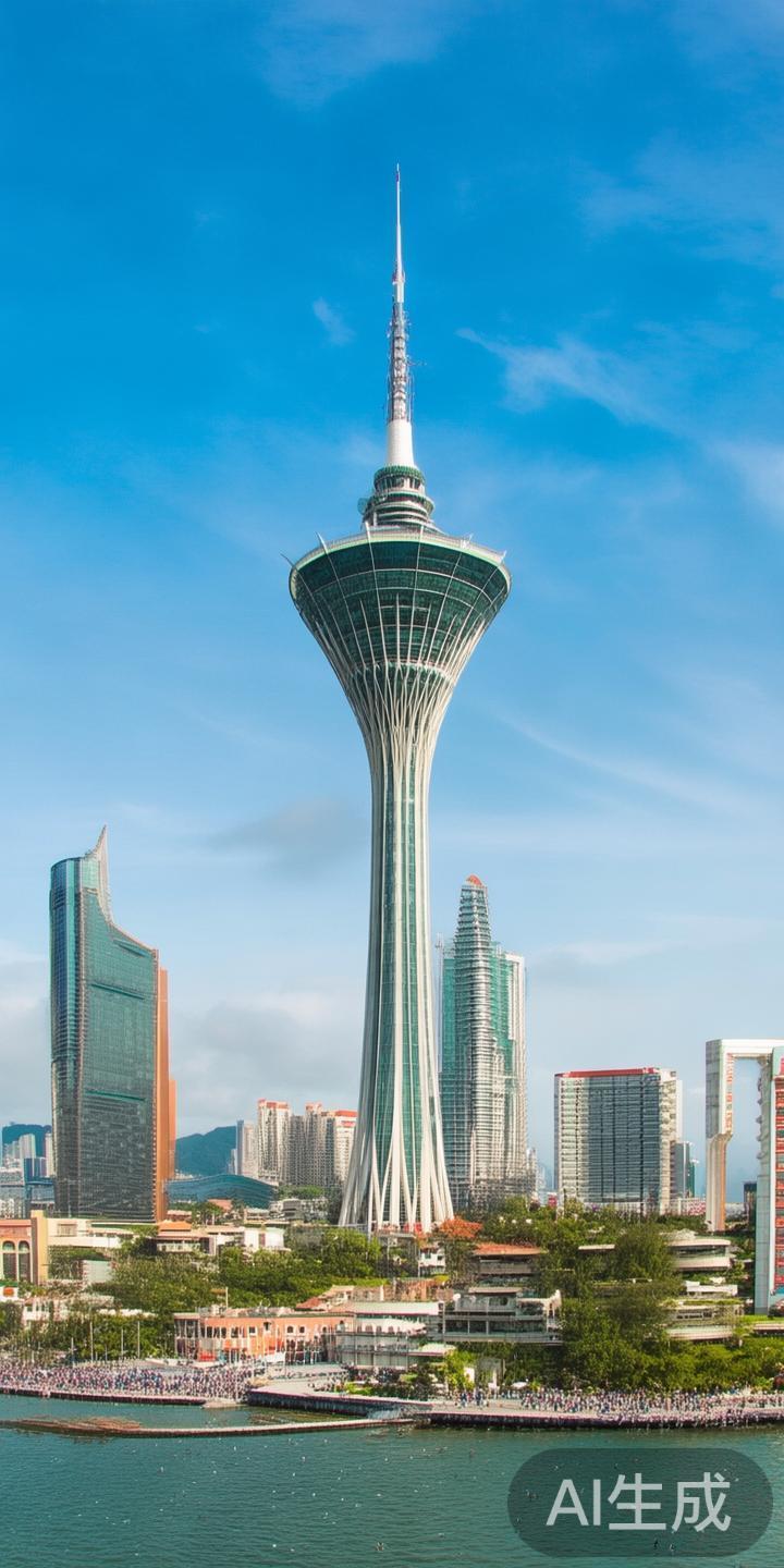 澳门，这片融合了东西方文化魅力的城市，不仅以其丰富