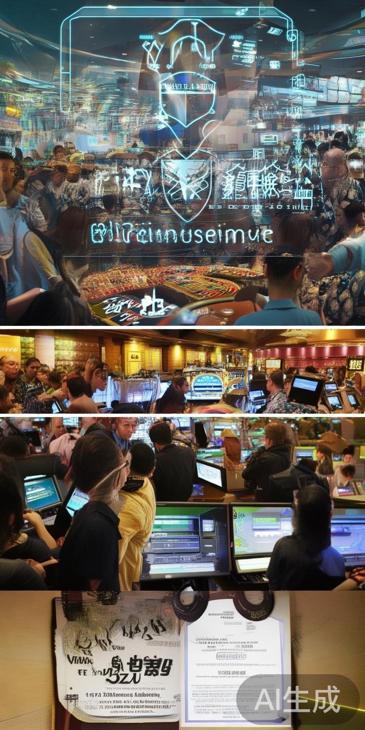 许多人关心赌博的公平问题。新葡京严格遵守澳门博彩管