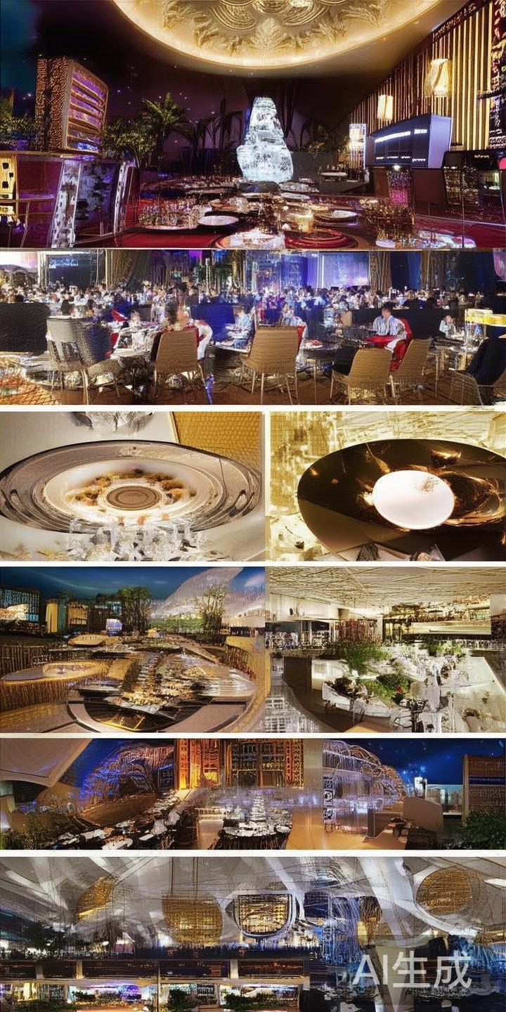 在澳门繁华的娱乐中心，葡京集团始终以其卓越的设施与
